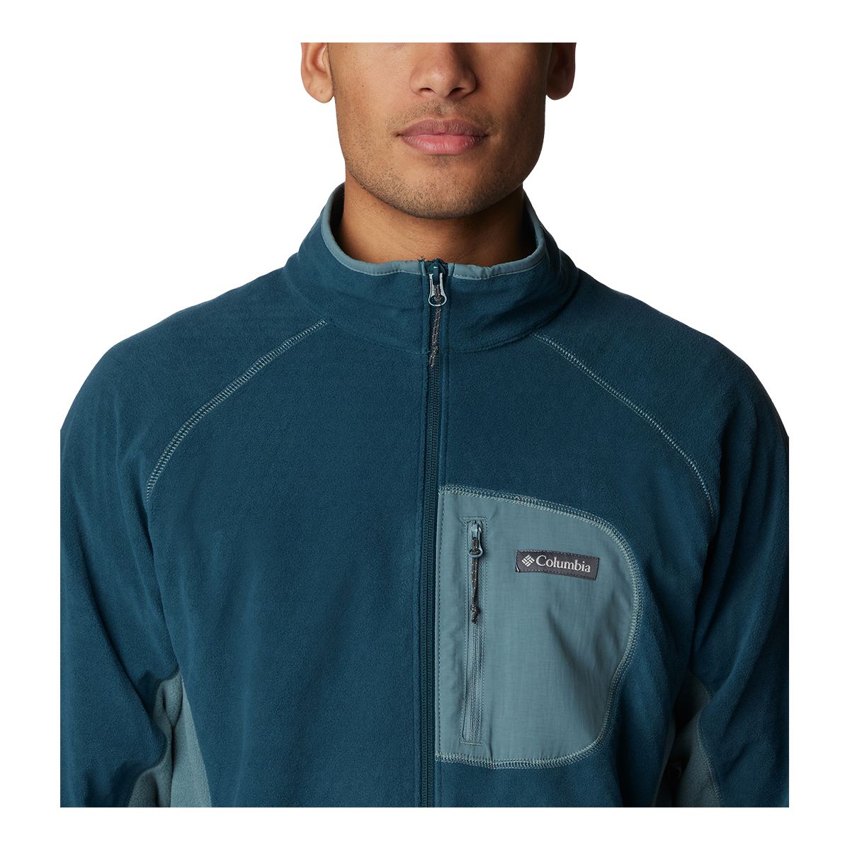 Columbia Men's Outdoor Tracks™ Full-Zip Top