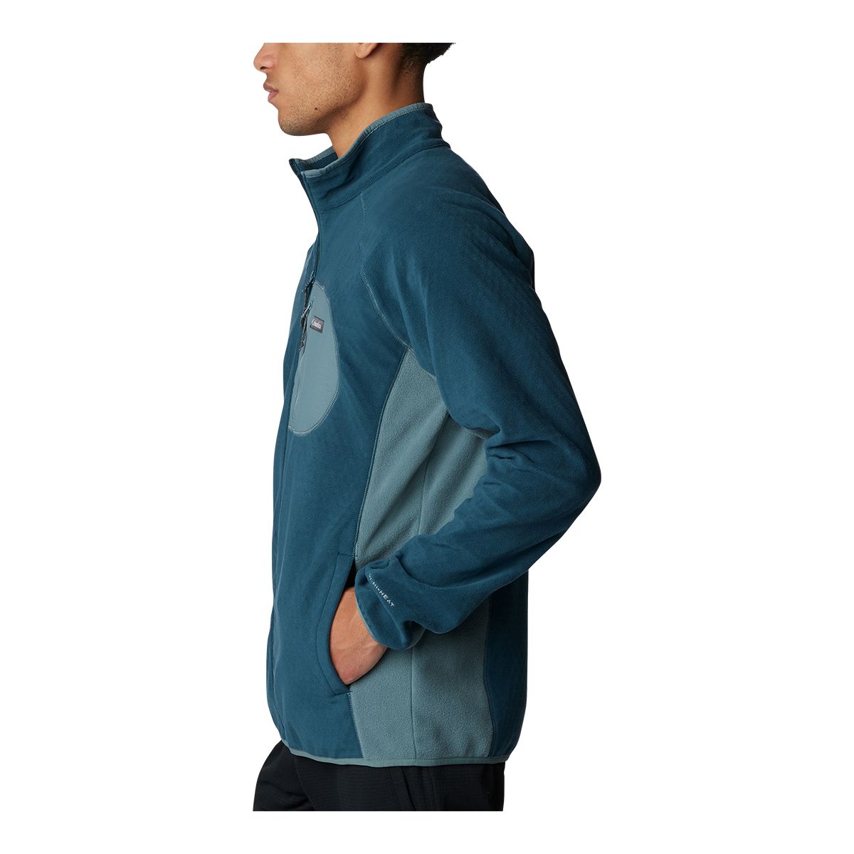 Columbia Men's Outdoor Tracks™ Full-Zip Top