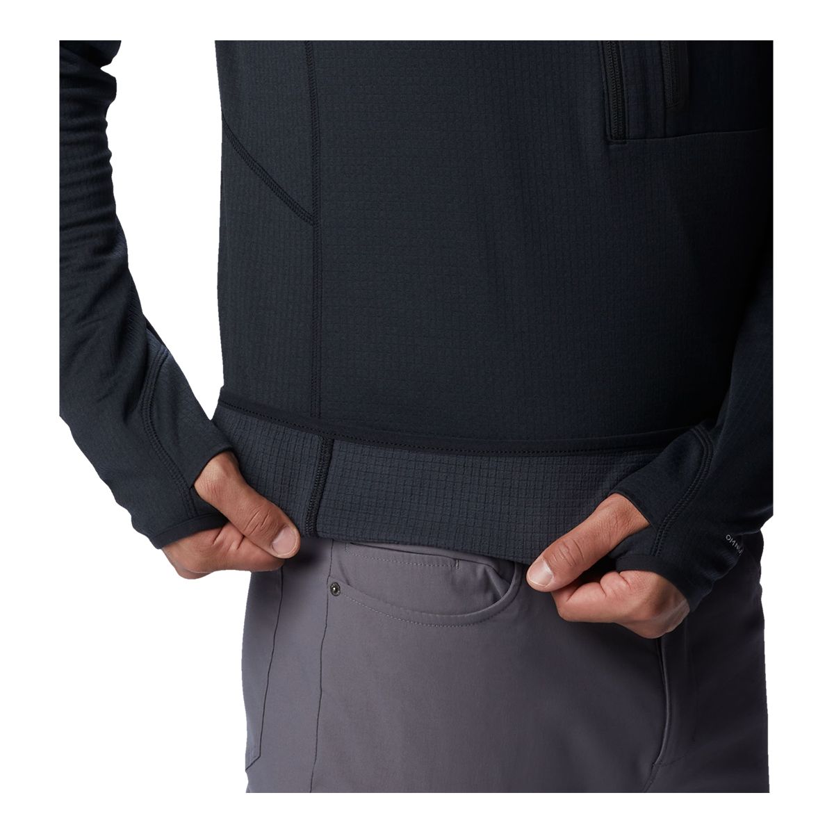 Columbia Men's Triple Canyon™ 1/2 Zip Top