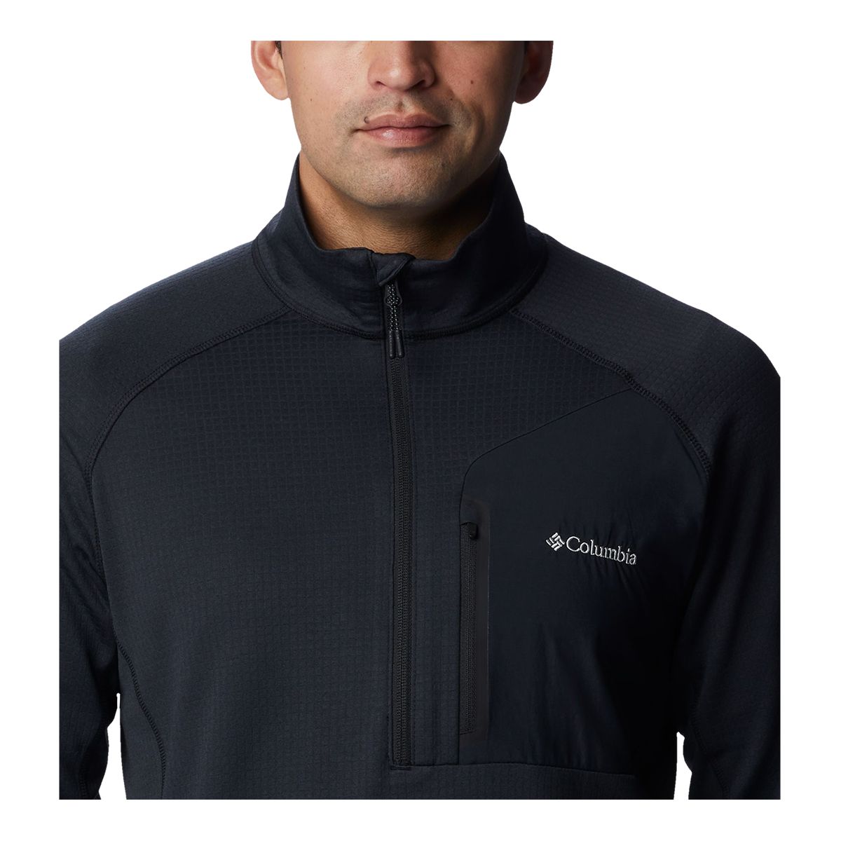 Columbia Men's Triple Canyon™ 1/2 Zip Top