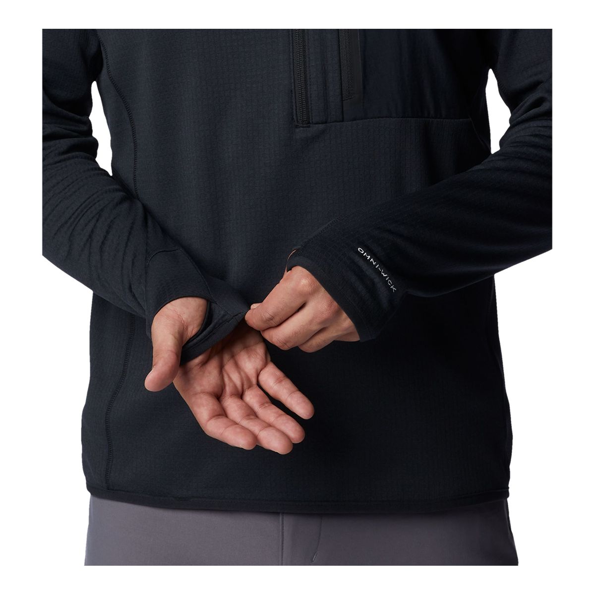 Columbia Men's Triple Canyon™ 1/2 Zip Top