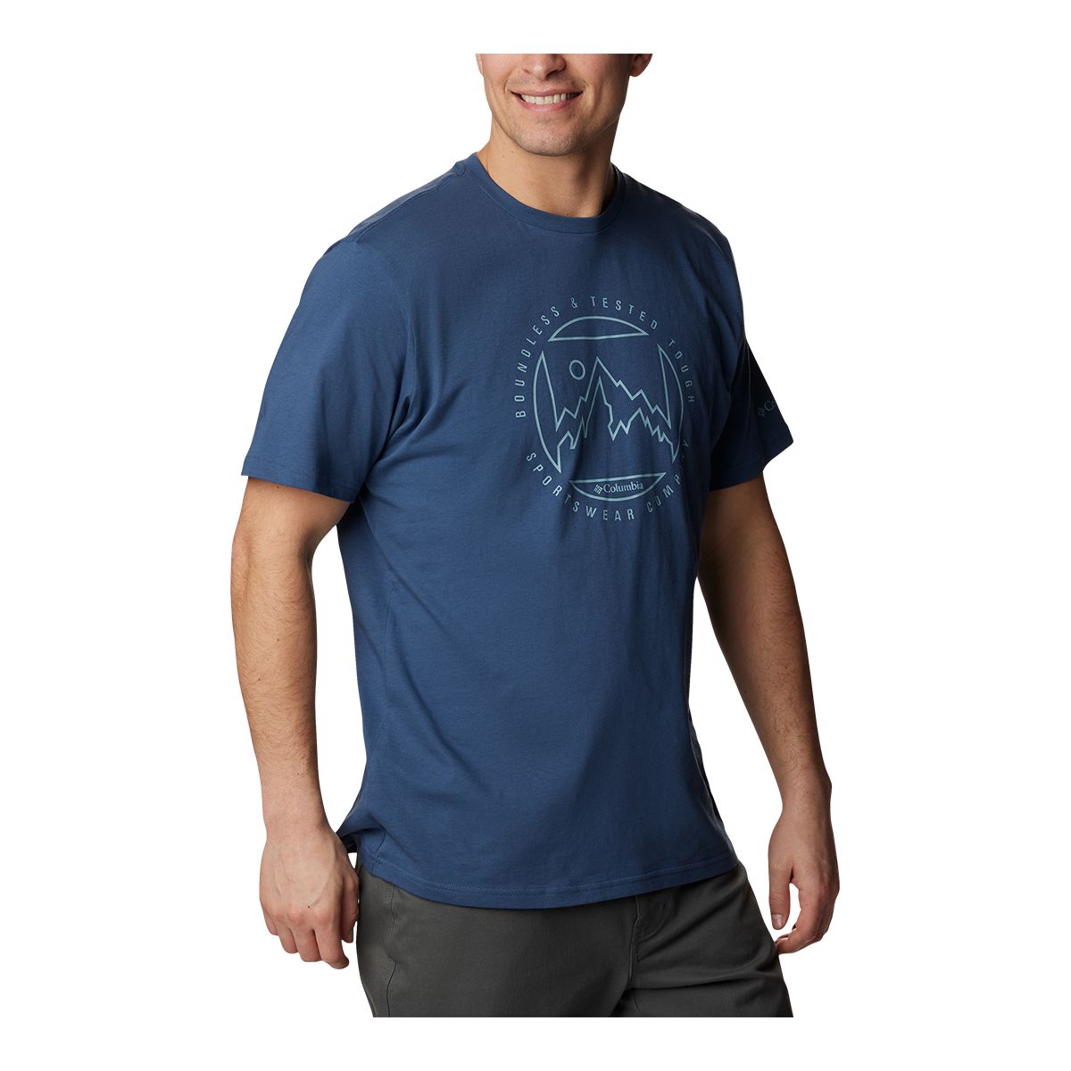 Columbia Men's Rockaway River™ Graphic T Shirt