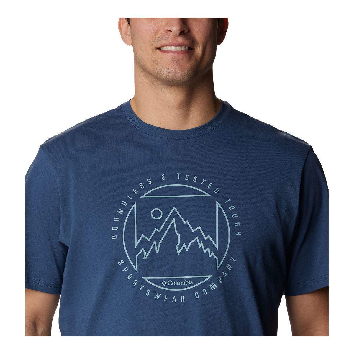 Columbia Men's Rockaway River™ Graphic T Shirt