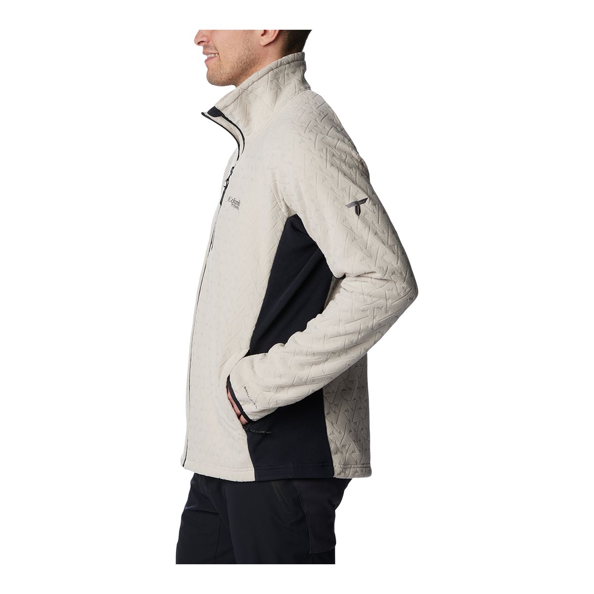 Columbia Men's Titan Pass™ 3.0 Full-Zip Top