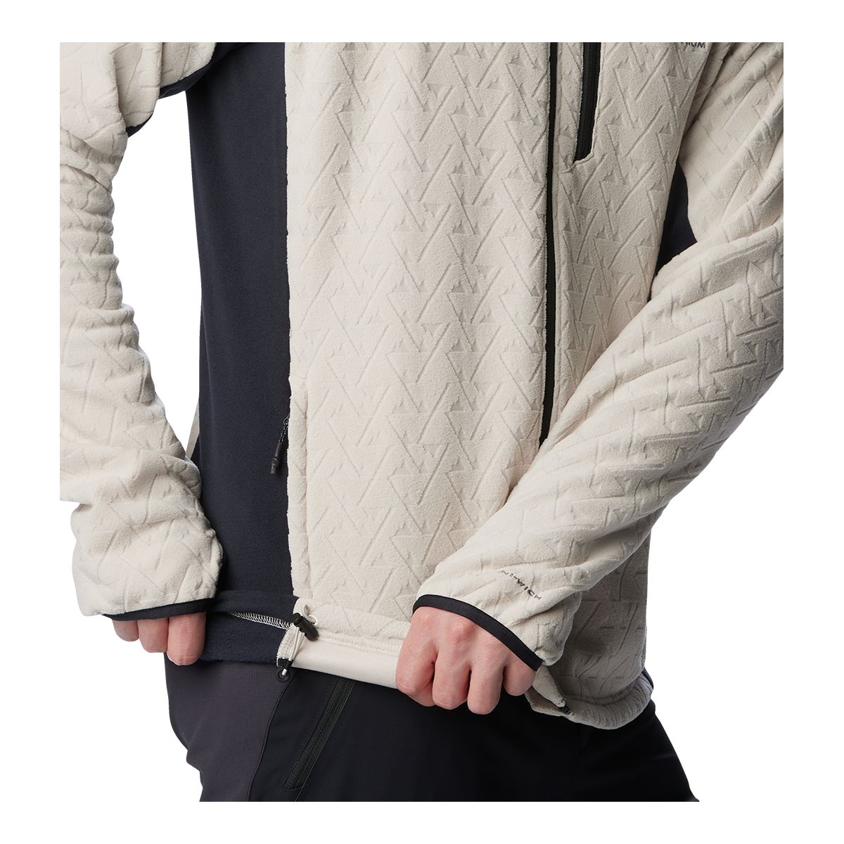 Columbia Men's Titan Pass™ 3.0 Full-Zip Top