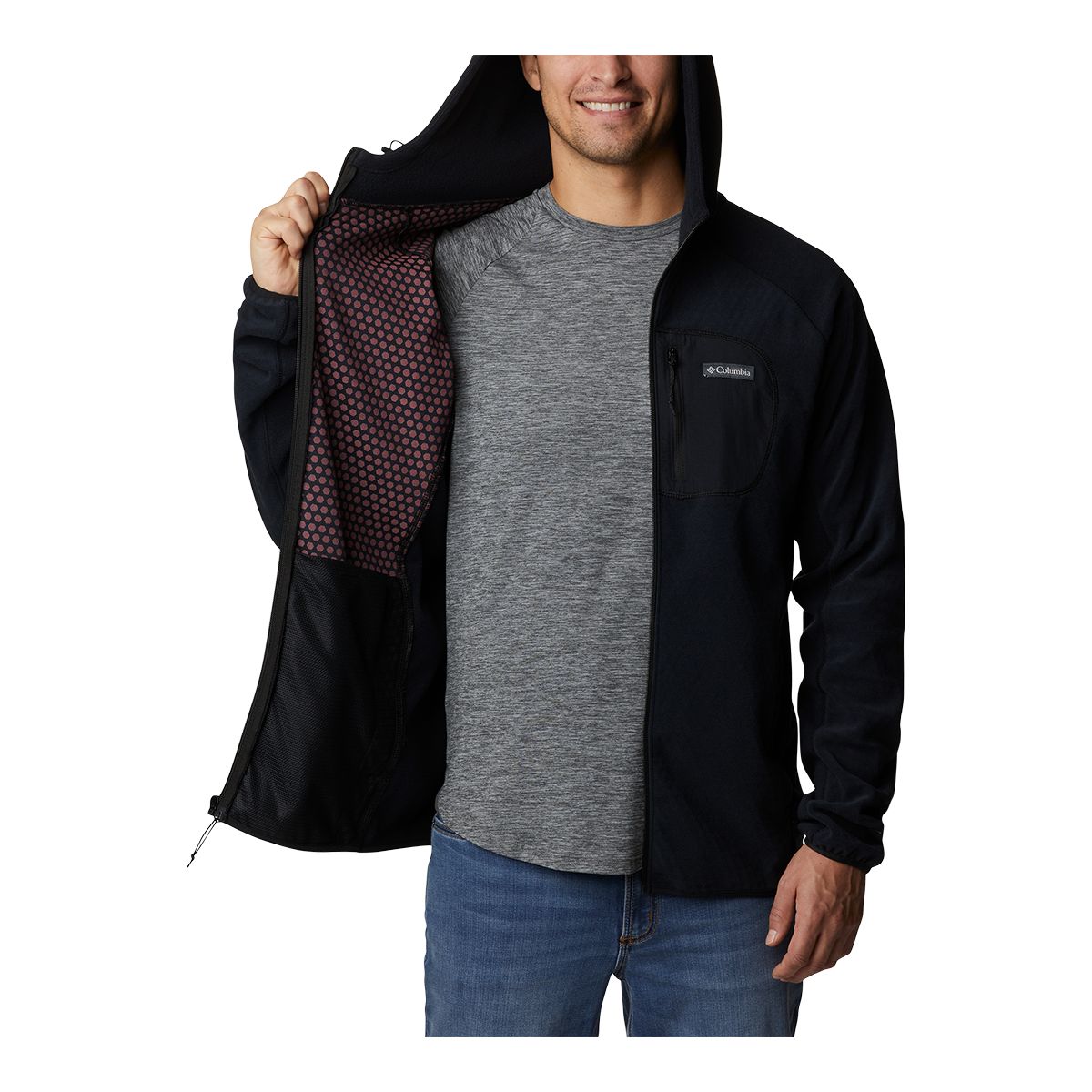 Columbia Men's Outdoor Tracks™ Hoodie