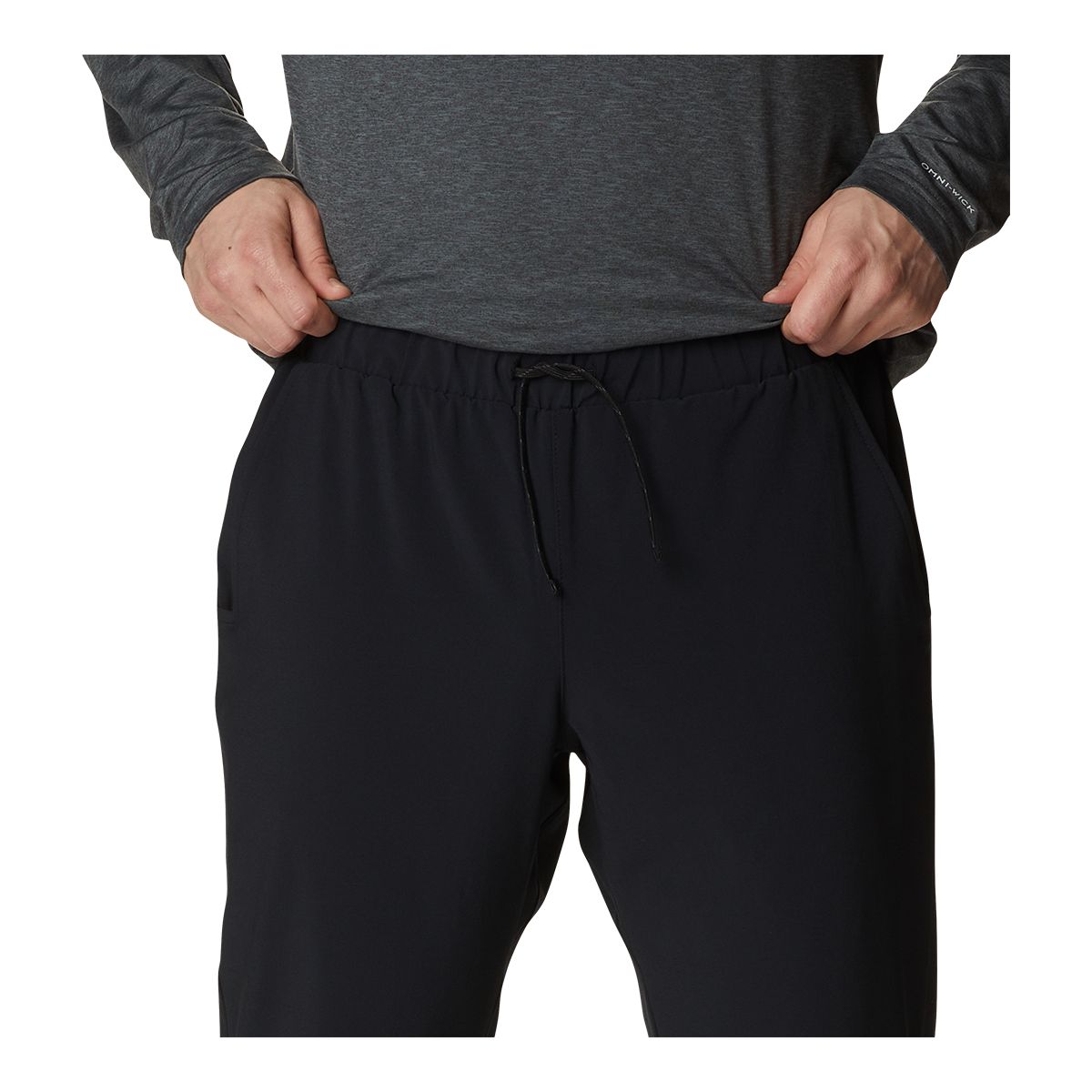 Men Rapid Expedition Fleece Lined Pants