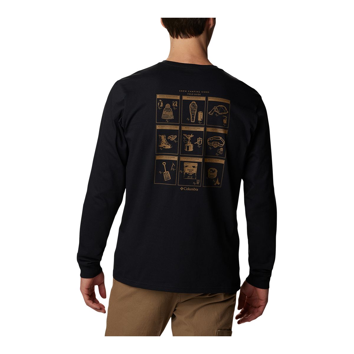 Columbia Men's Explorers Canyon™ T-Shirt