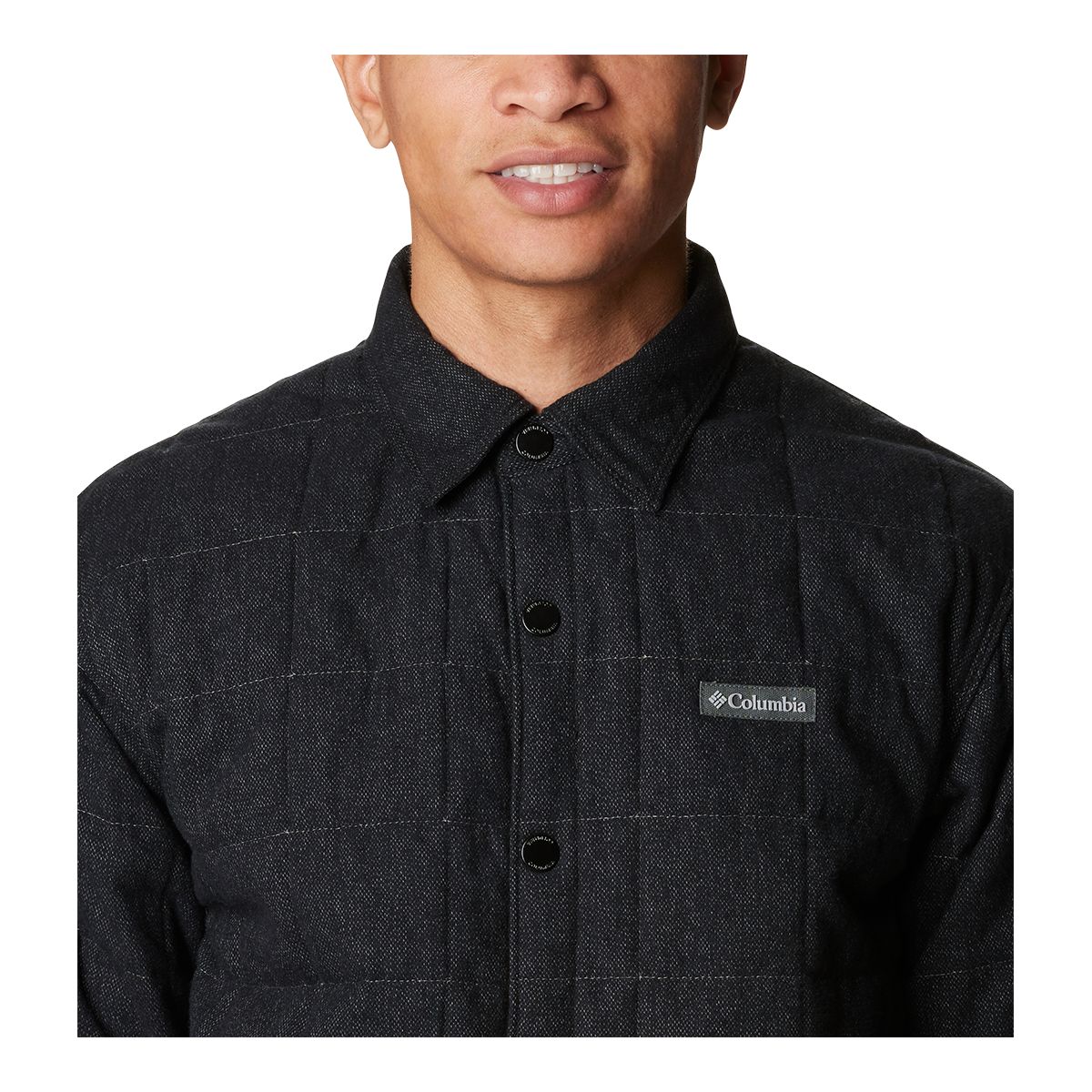 Columbia Men's Landroamer Quilted Shirt Jacket