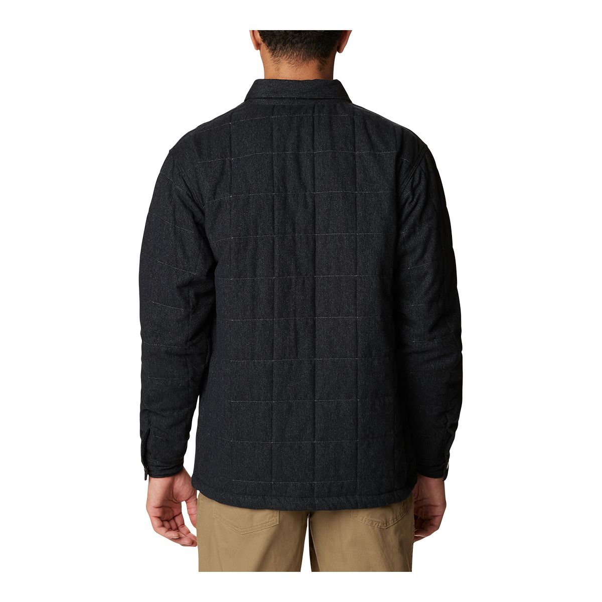 Columbia Men's Landroamer Quilted Shirt Jacket