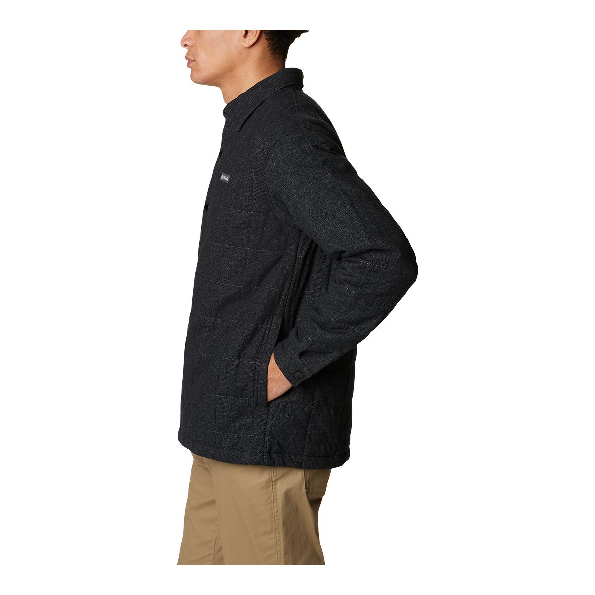 Columbia Men's Landroamer Quilted Shirt Jacket