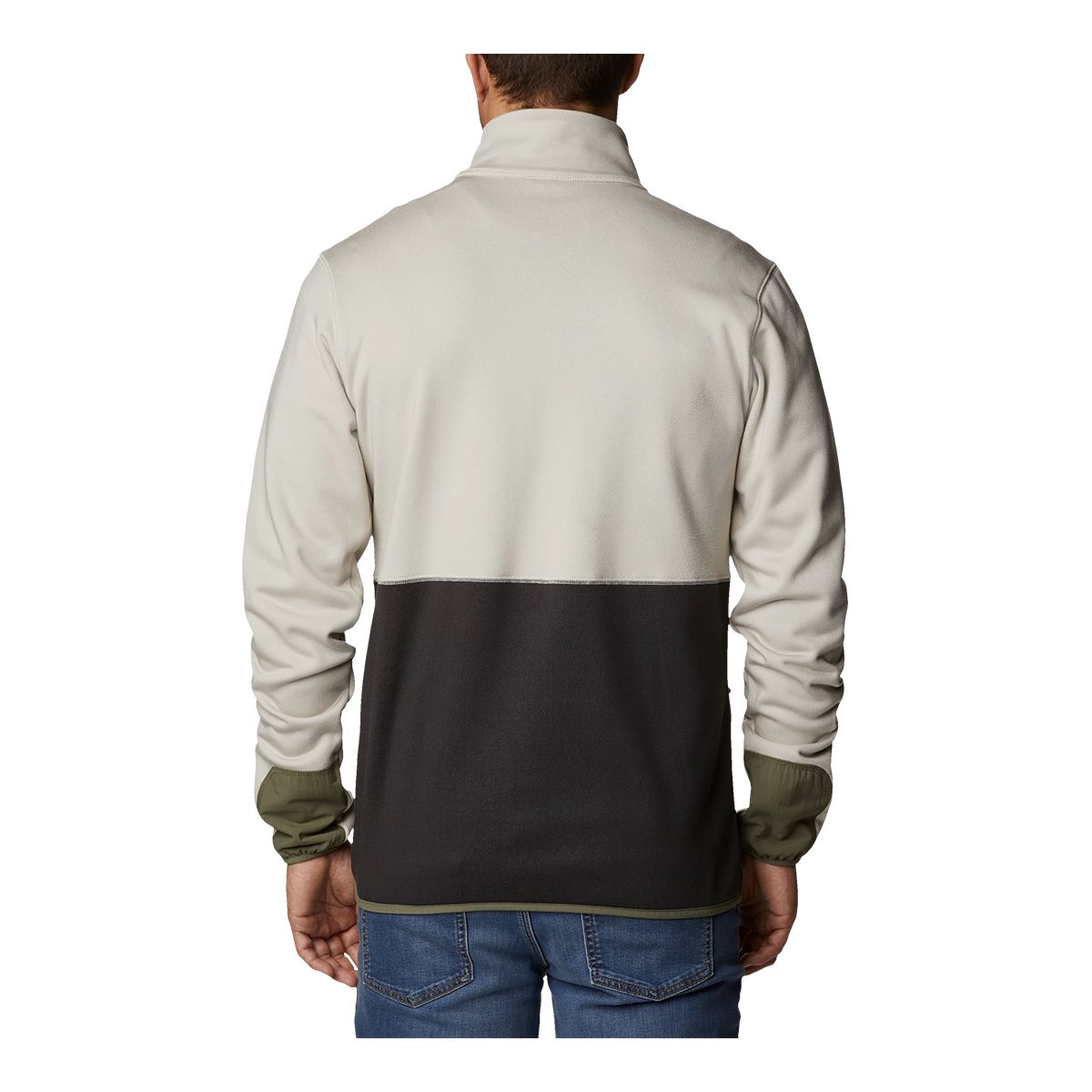 Columbia Men's Hike Full Zip Long Sleeve Top