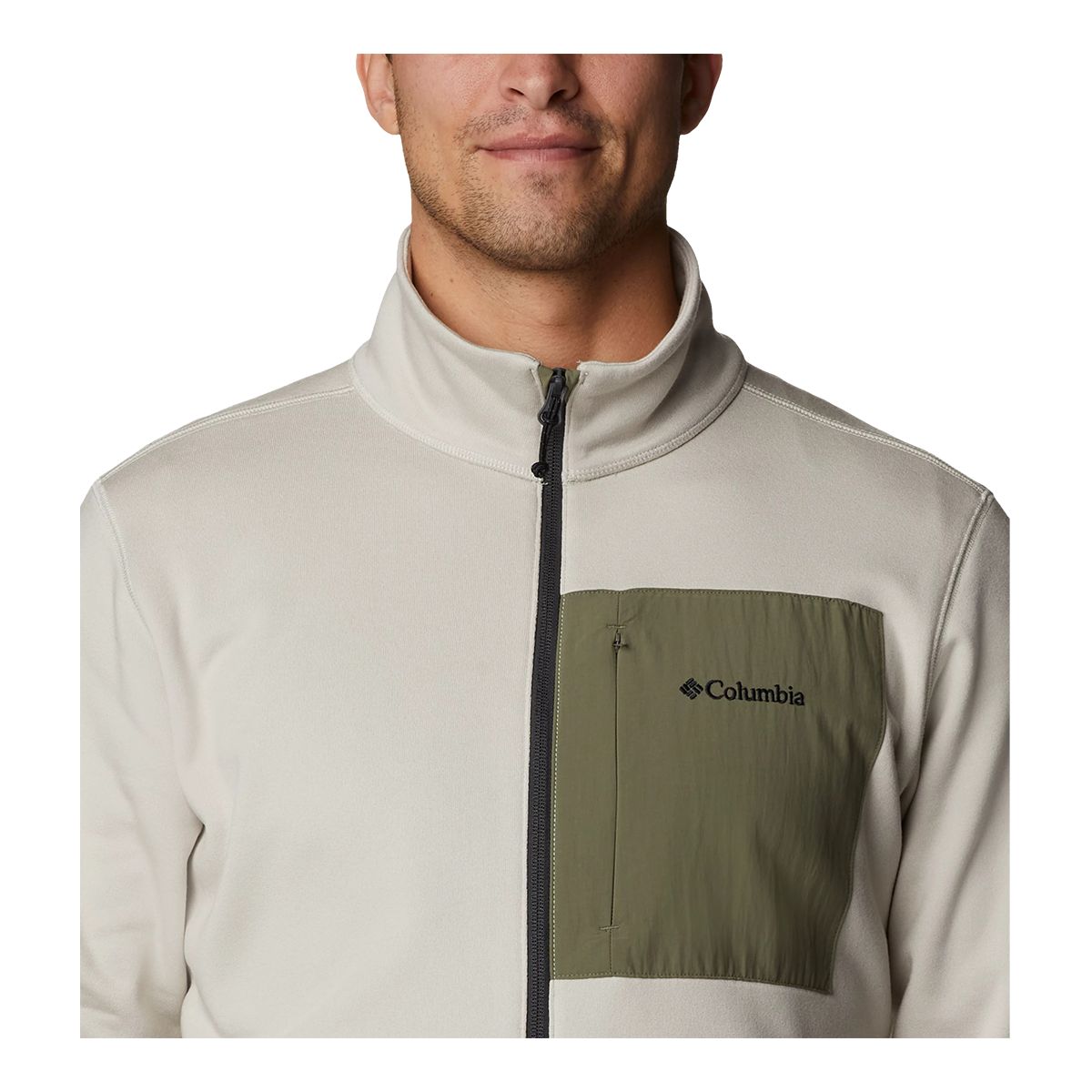 Columbia Hike Full-Zip Jacket - Men's - Clothing