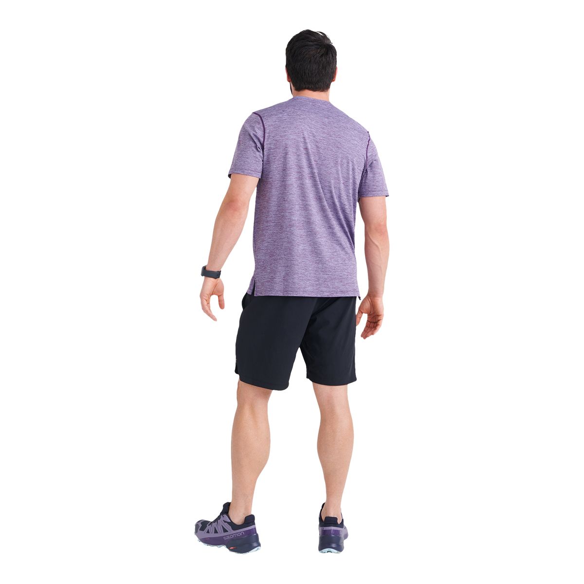 SAXX Men's Gainmaker 2-In-1 Shorts