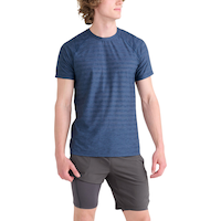 SAXX Men's Gainmaker 2-In-1 Shorts Front_Flat