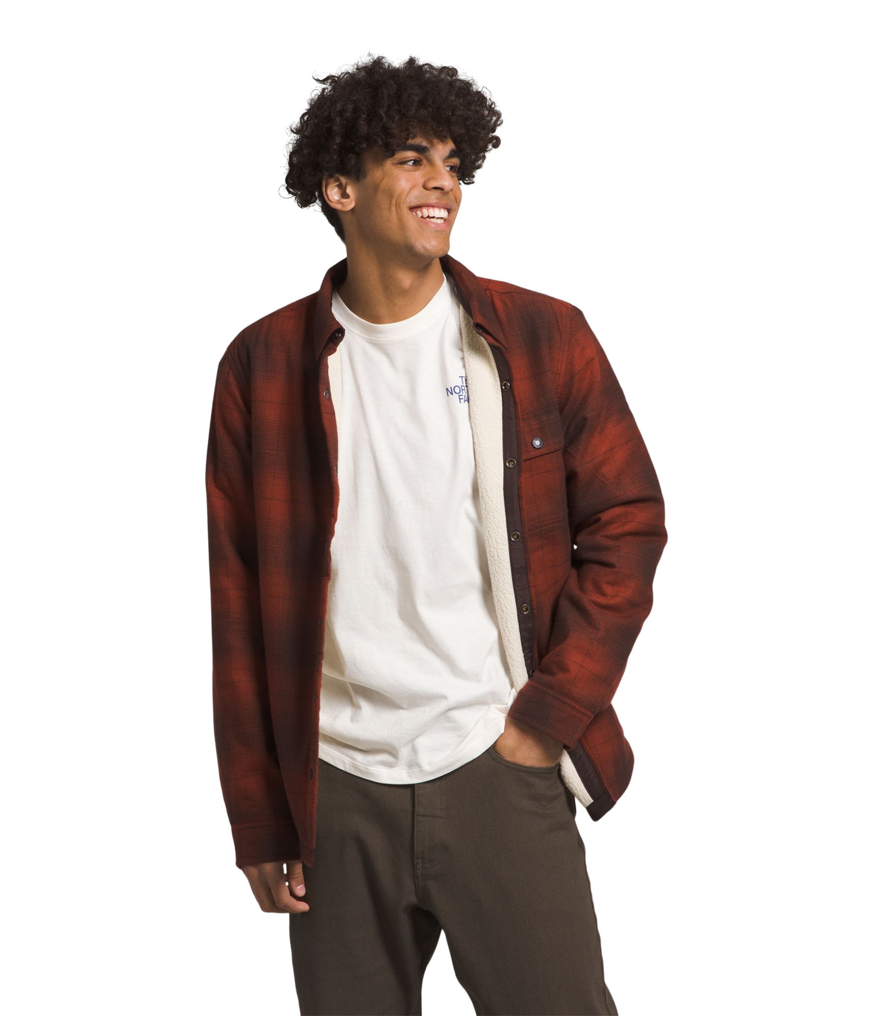 The North Face Men's Campshire Shirt