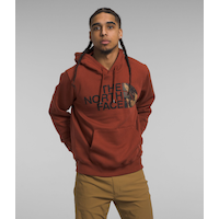 The North Face Men's Half Dome Pullover Hoodie Front_Angled_Right