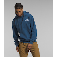 The North Face Men's Bear Pullover Hoodie Front_Angled_Left