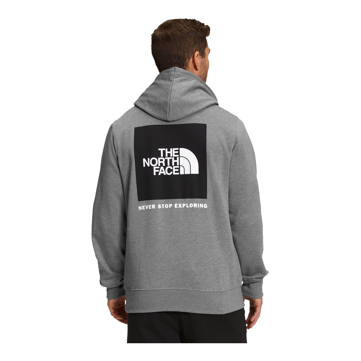 The North Face Men's Box NSE Pullover Hoodie