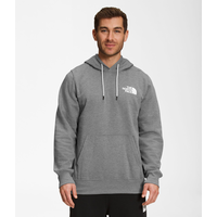 The North Face Men's Box NSE Pullover Hoodie Front_Flat