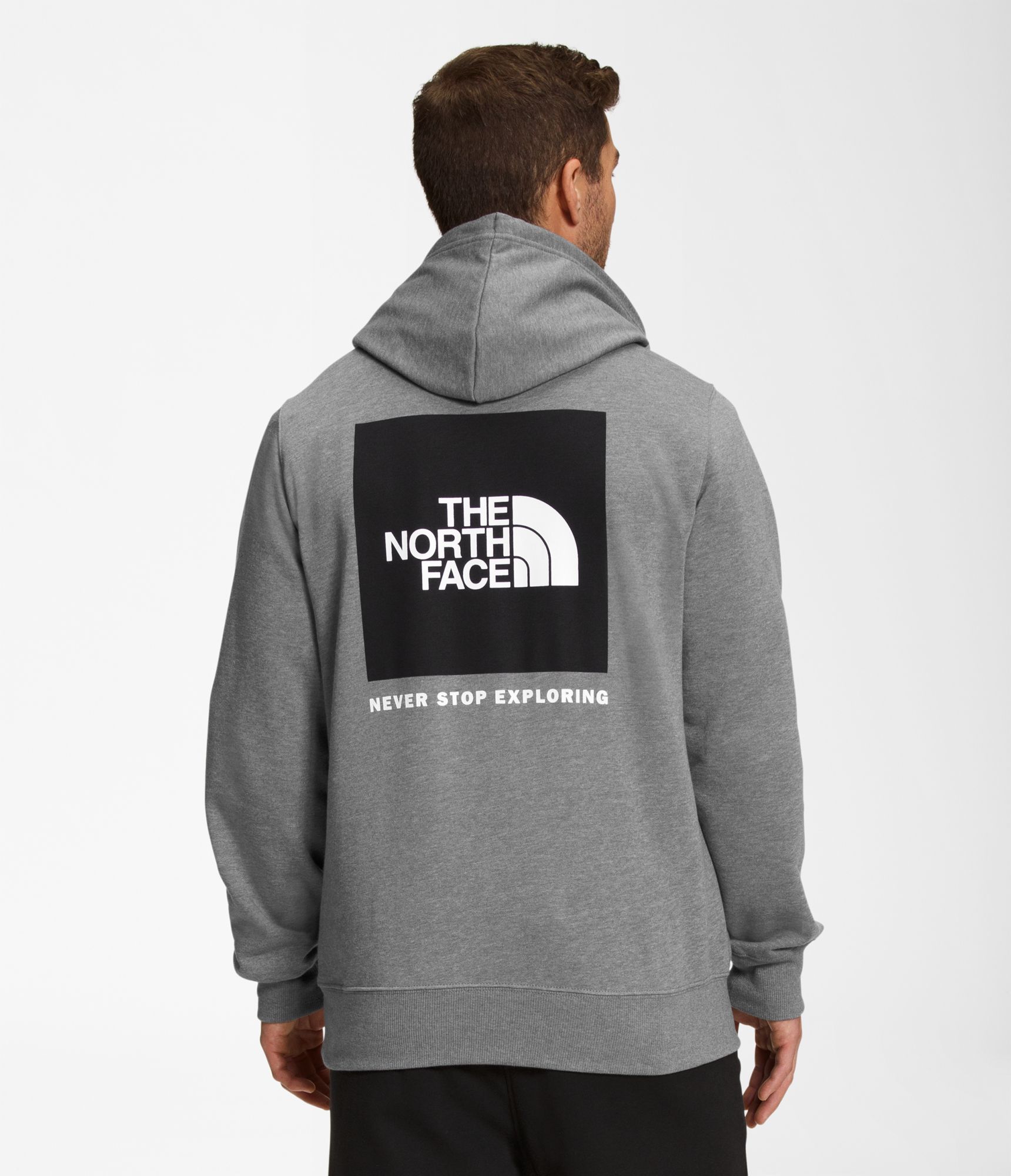 The North Face Men's Box NSE Pullover Hoodie