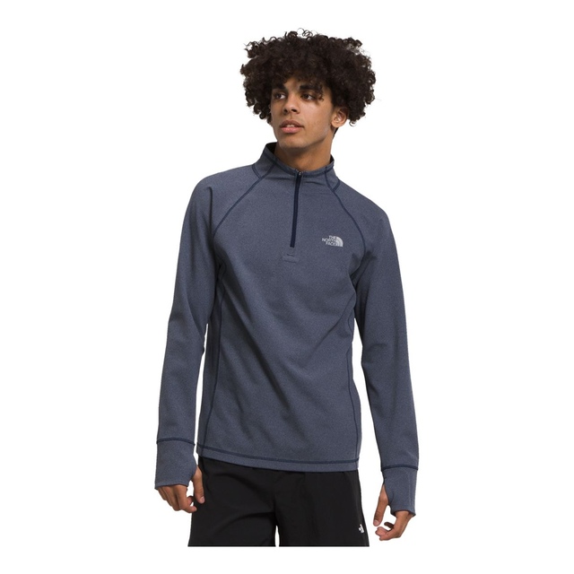 The North Face Women's Winter Warm Essential Mock 1/4 Zip Top