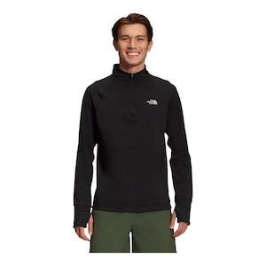 The North Face Women's Winter Warm Essential Mock 1/4 Zip Top