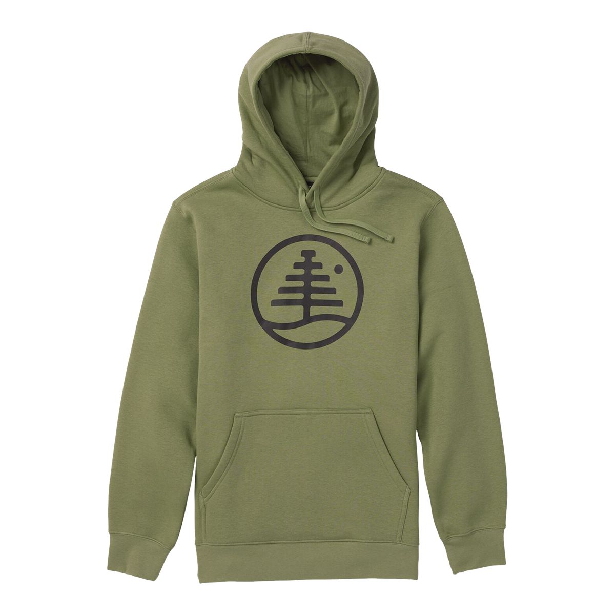Burton Men's Family Tree Pullover Hoodie