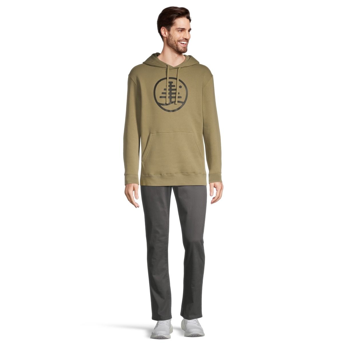Burton Men's Family Tree Pullover Hoodie