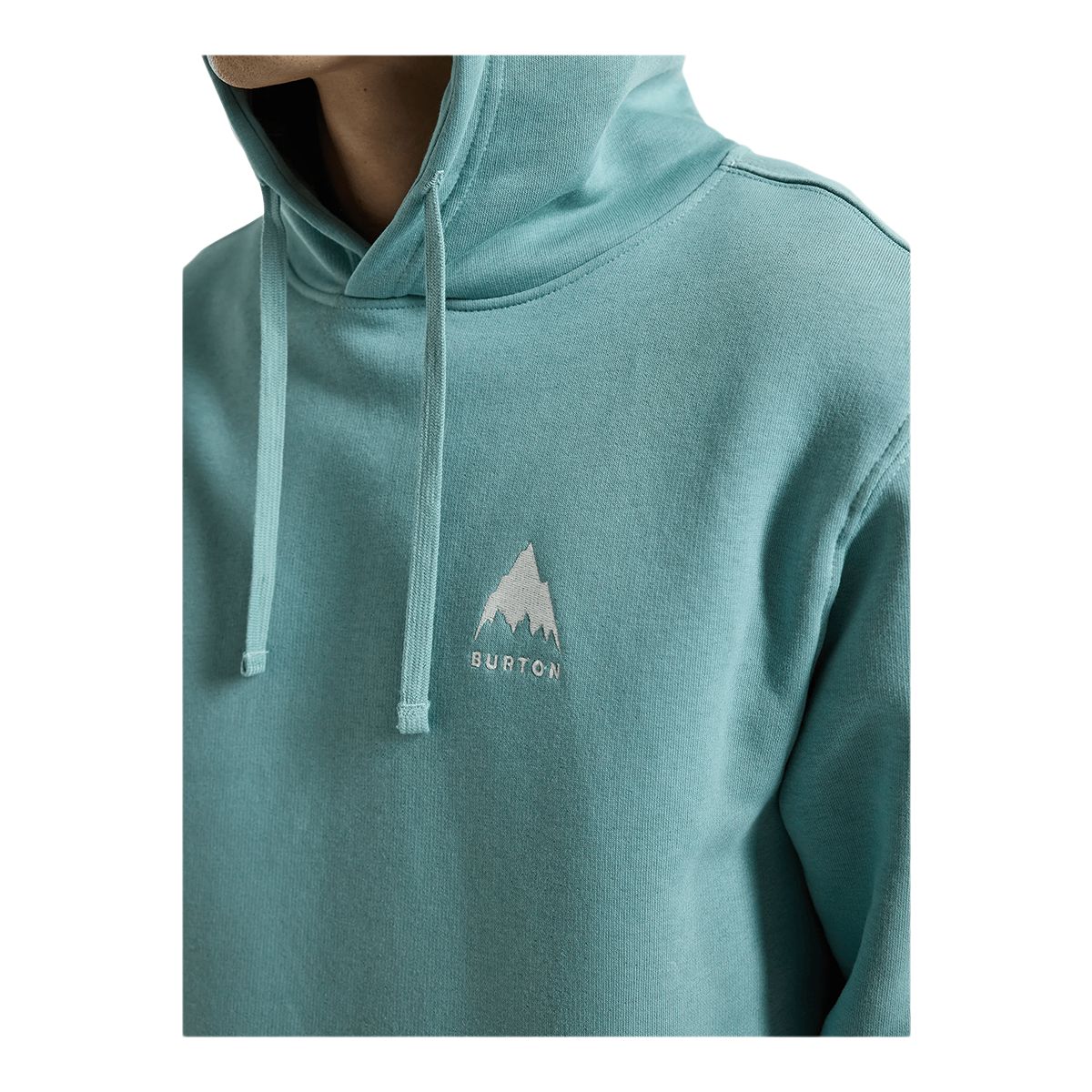 Men's burton classic sale mountain high pullover hoodie