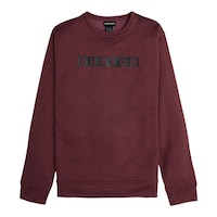 Burton Men's Oak Sweatshirt Front_Flat