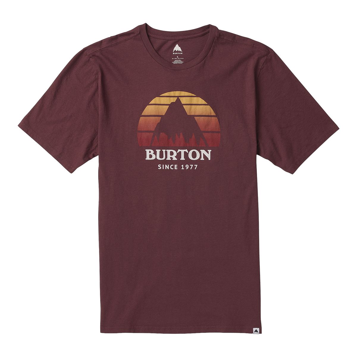 Burton Men's Underhill T Shirt