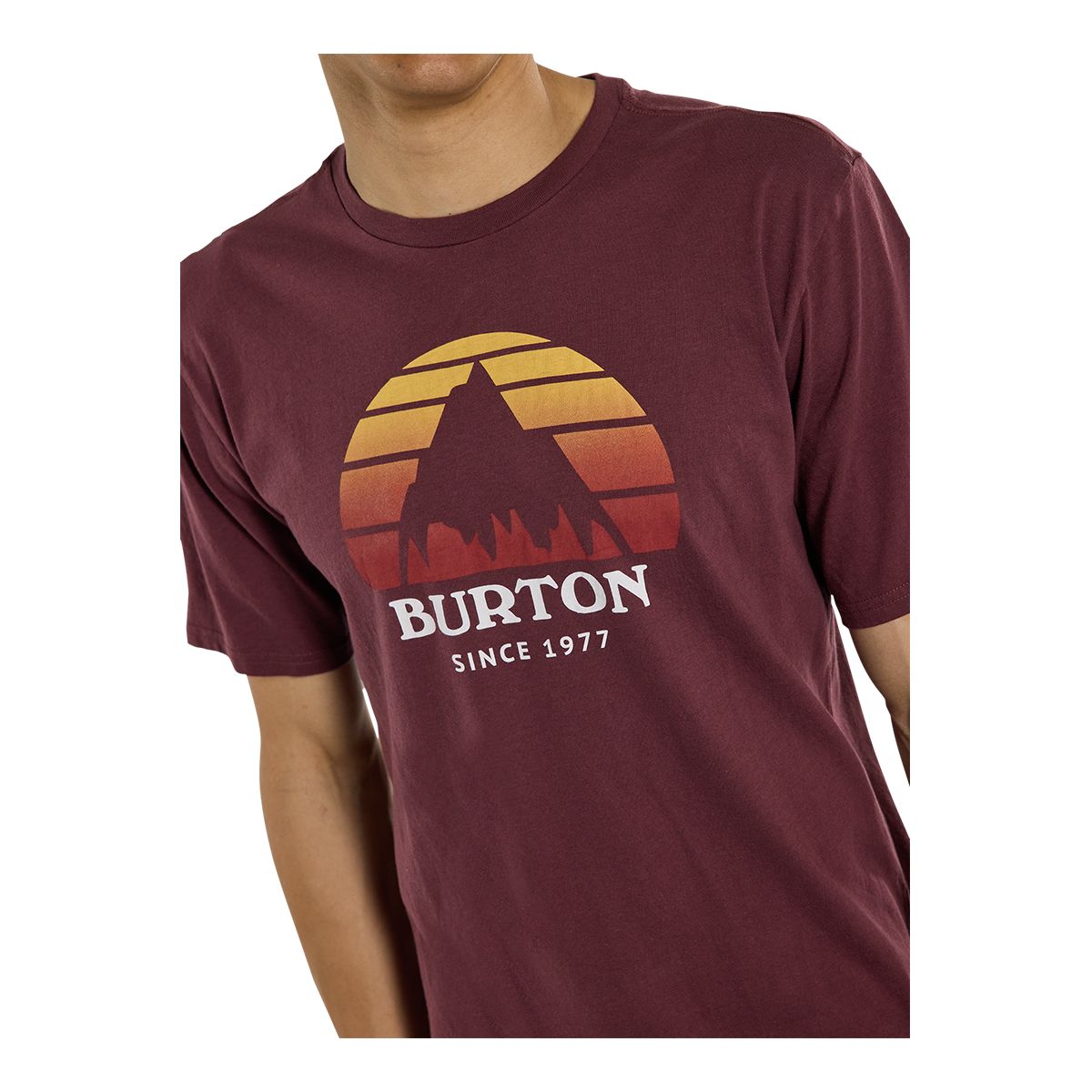 Burton Men's Underhill T Shirt