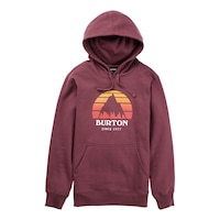 Burton Men's Underhill Pullover Hoodie Front_Flat