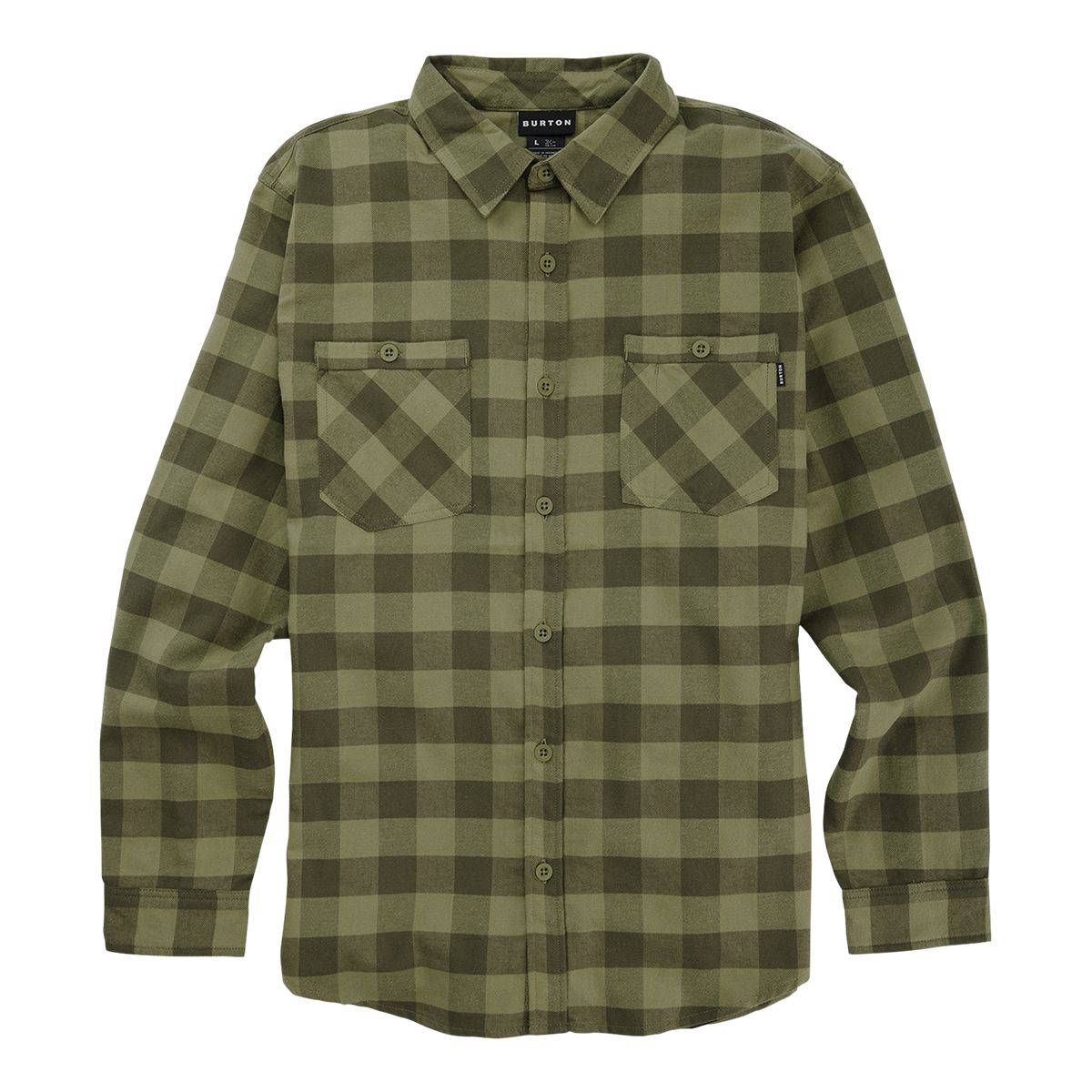 Burton Men's Favourite Long Sleeve Shirt