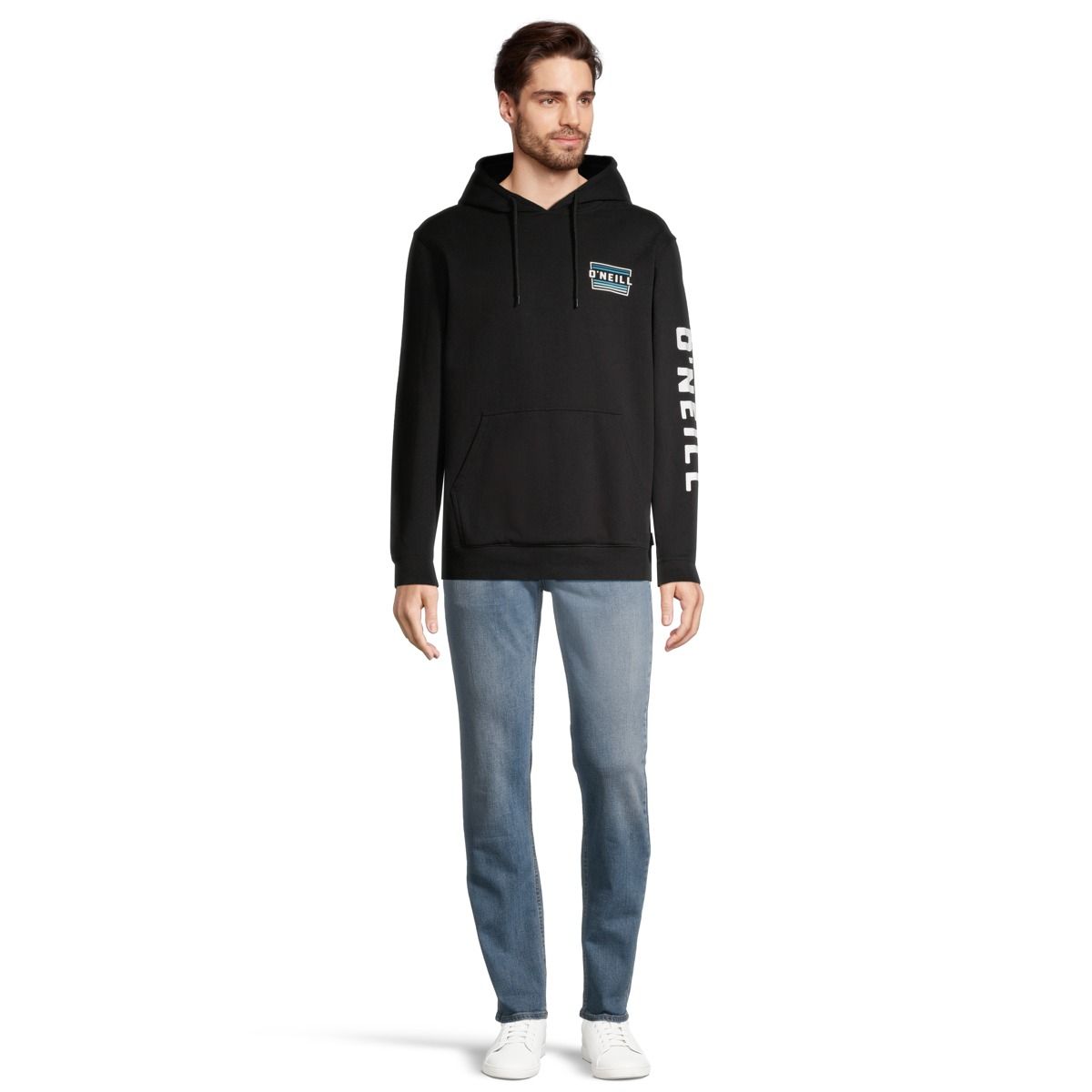 O'Neill Men's Working Stiff Pullover Hoodie