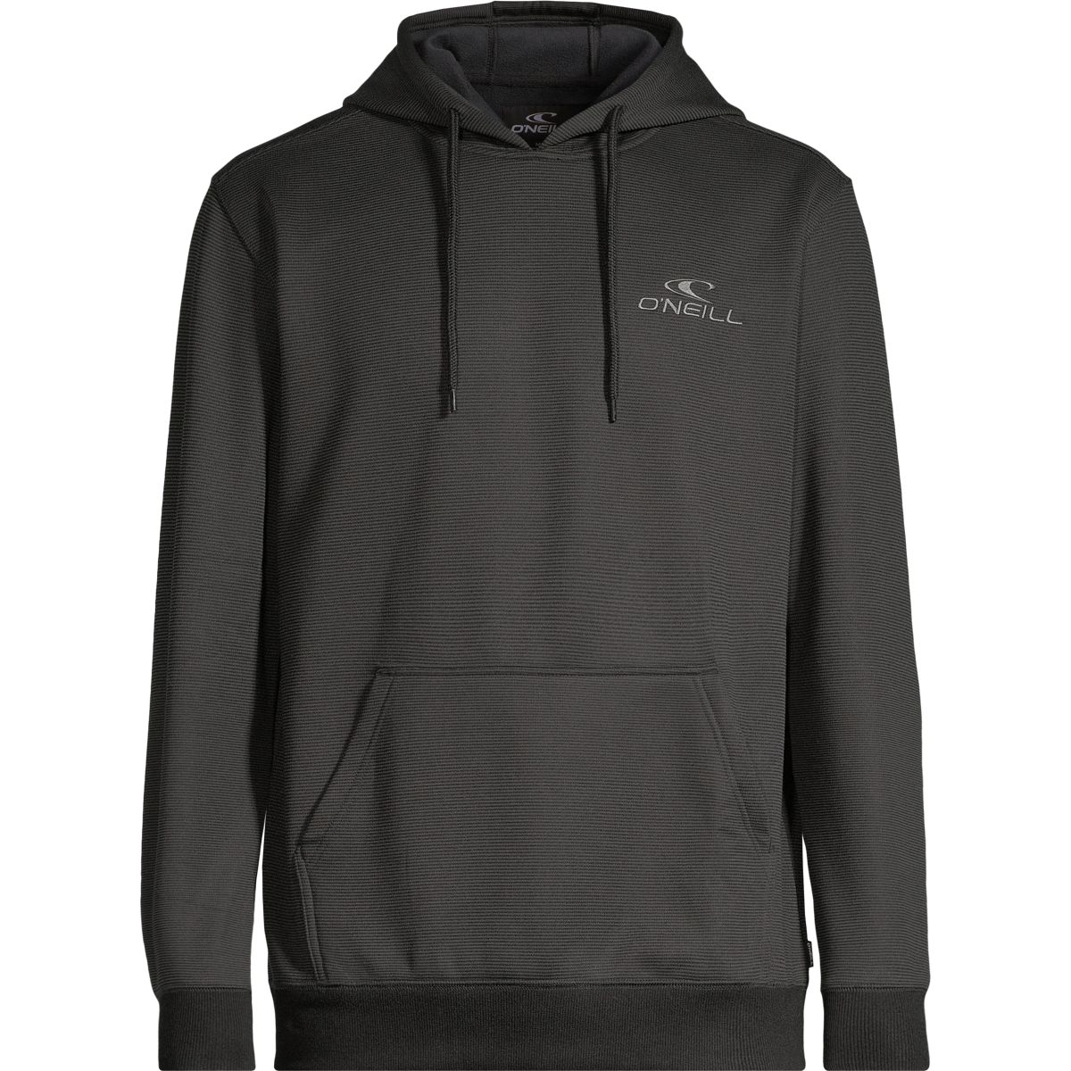 O'Neill Men's Stripe Fuzzy Fleece Hoodie