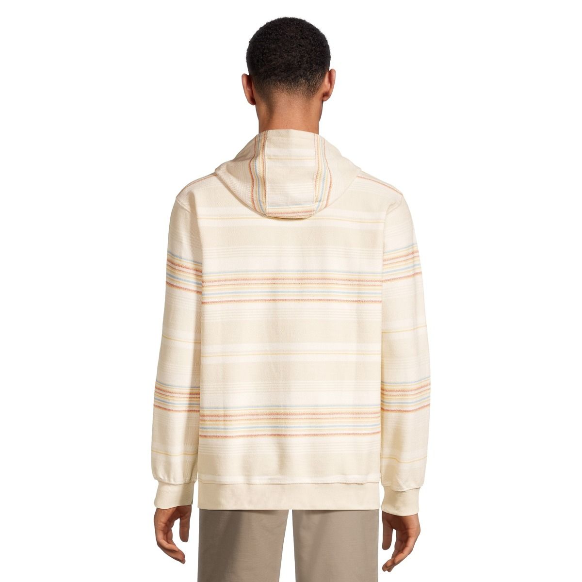 O'Neill Men's Bavaro Stripe Pullover Hoodie