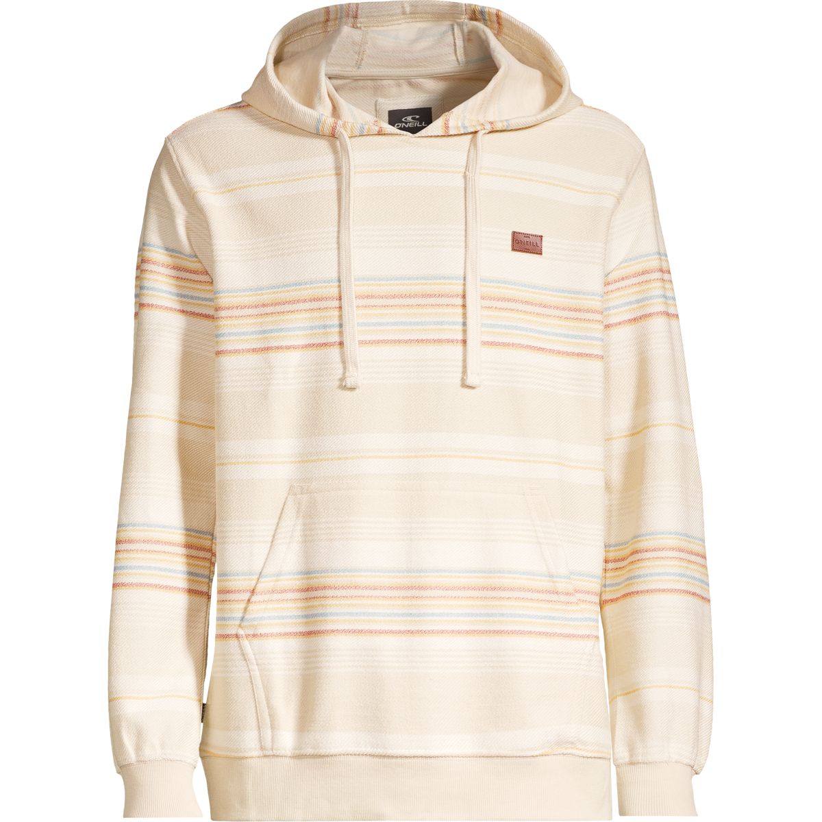 O'Neill Men's Bavaro Stripe Pullover Hoodie