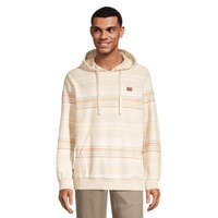O'Neill Men's Bavaro Stripe Pullover Hoodie Front_Flat