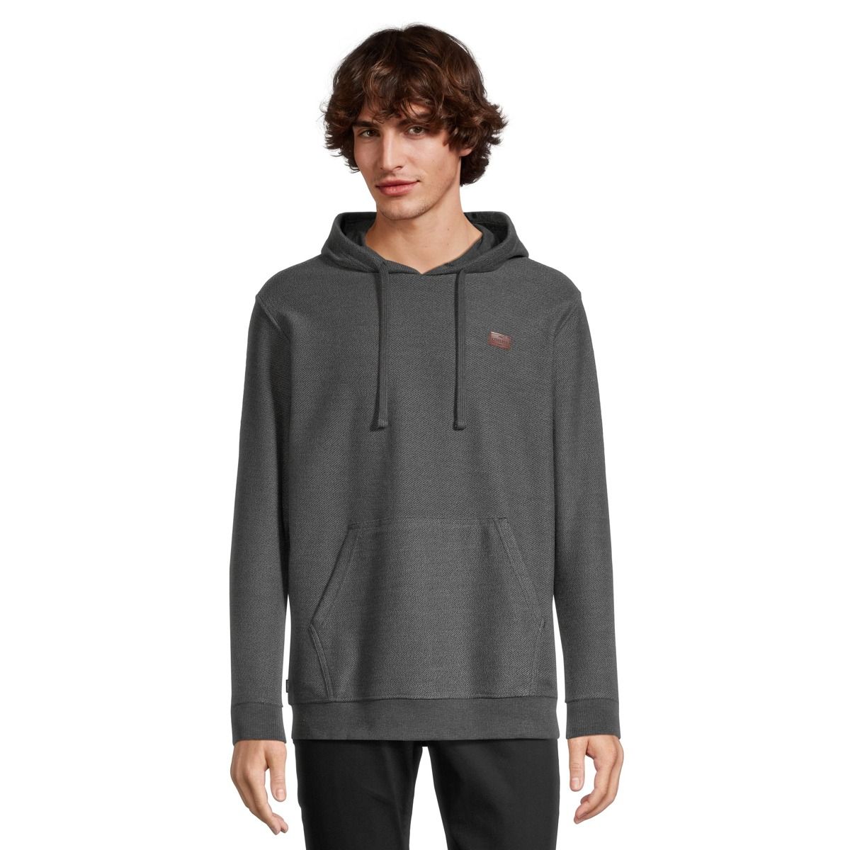 O'Neill Men's Jack Highpile Full Zip Hoodie