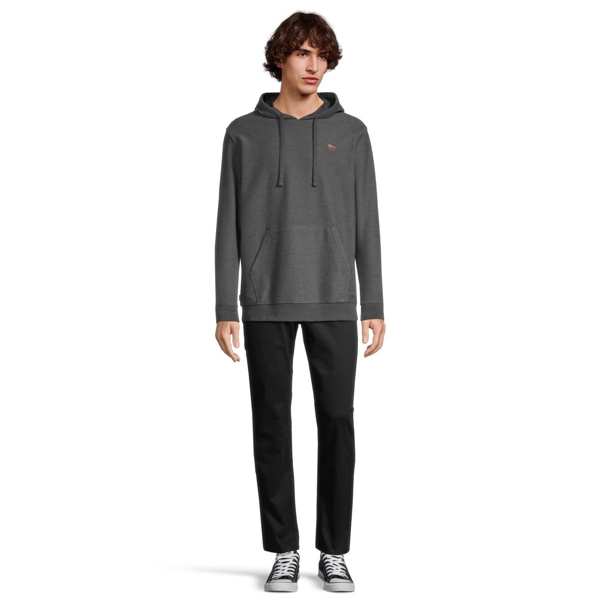 O'Neill Men's Jack Highpile Full Zip Hoodie