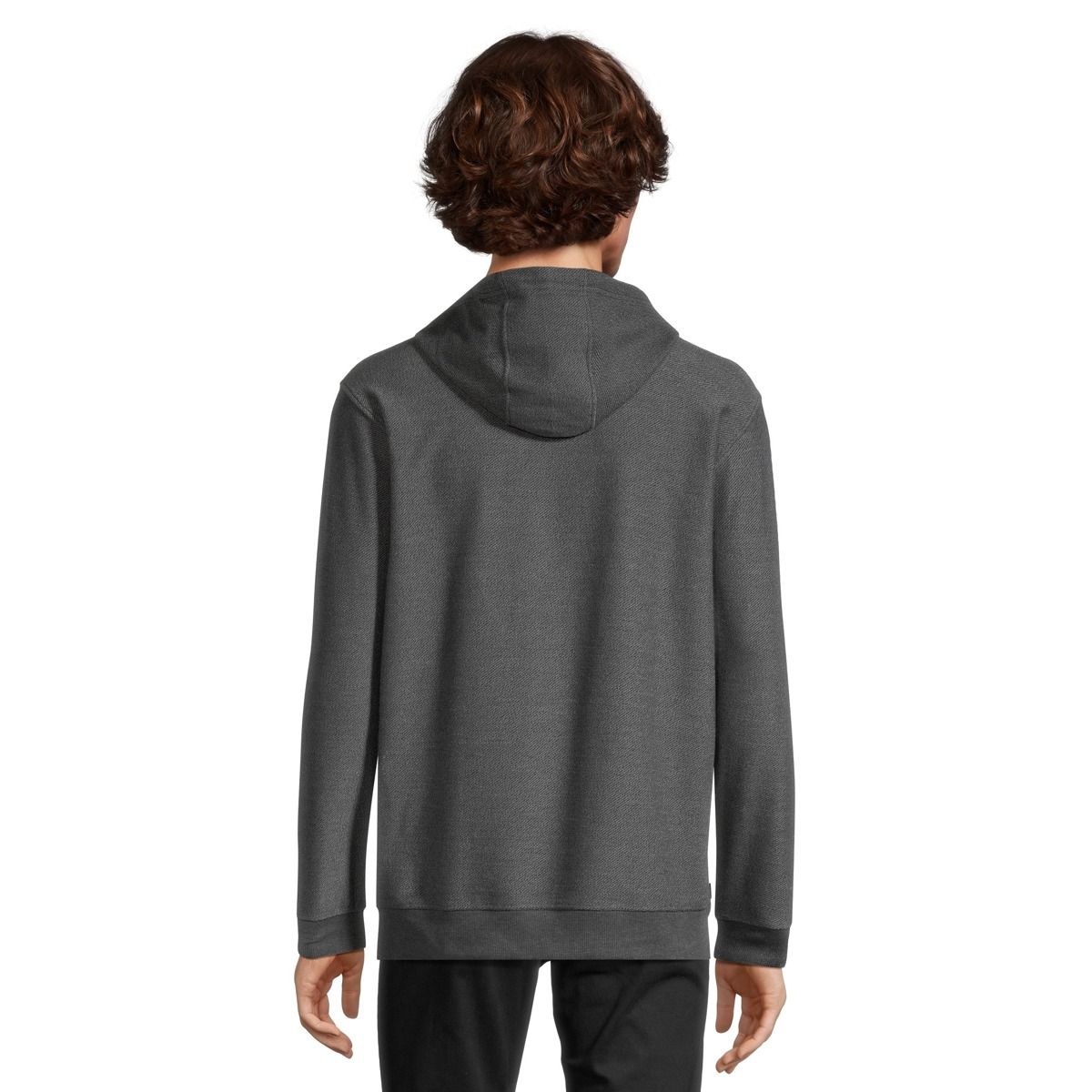 O'Neill Men's Jack Highpile Full Zip Hoodie