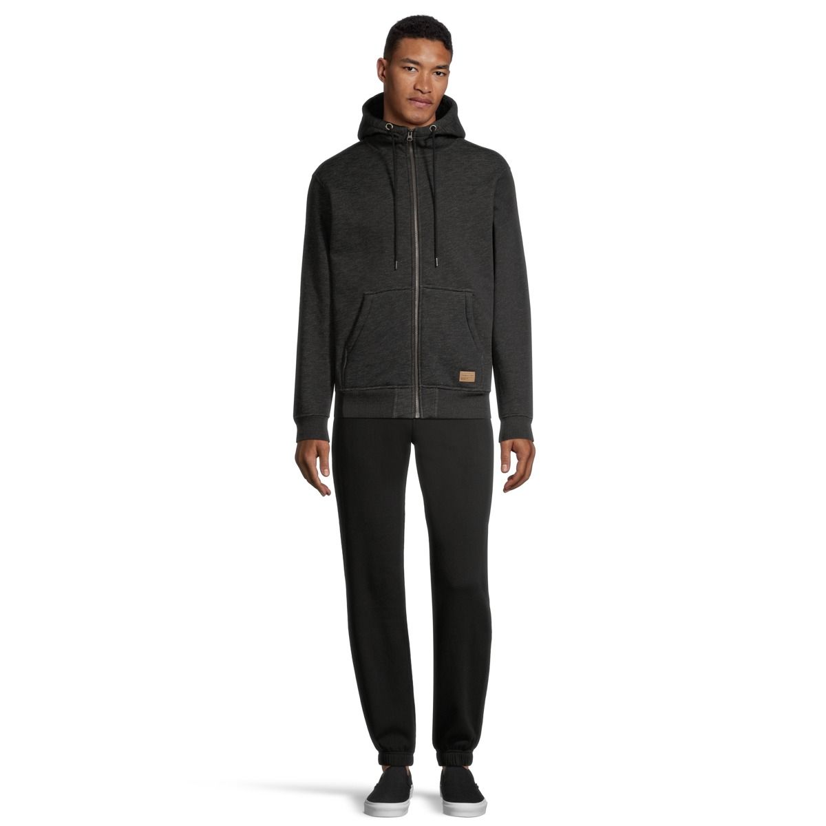 O'Neill Men's Jack Highpile Full Zip Hoodie