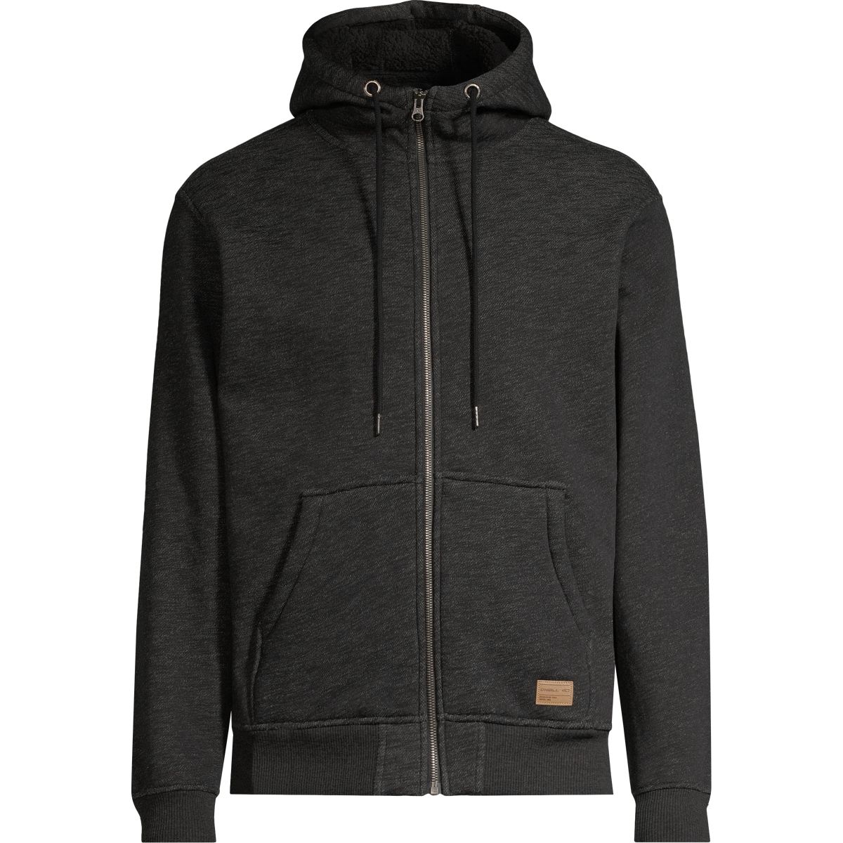 O'Neill Men's Jack Highpile Full Zip Hoodie