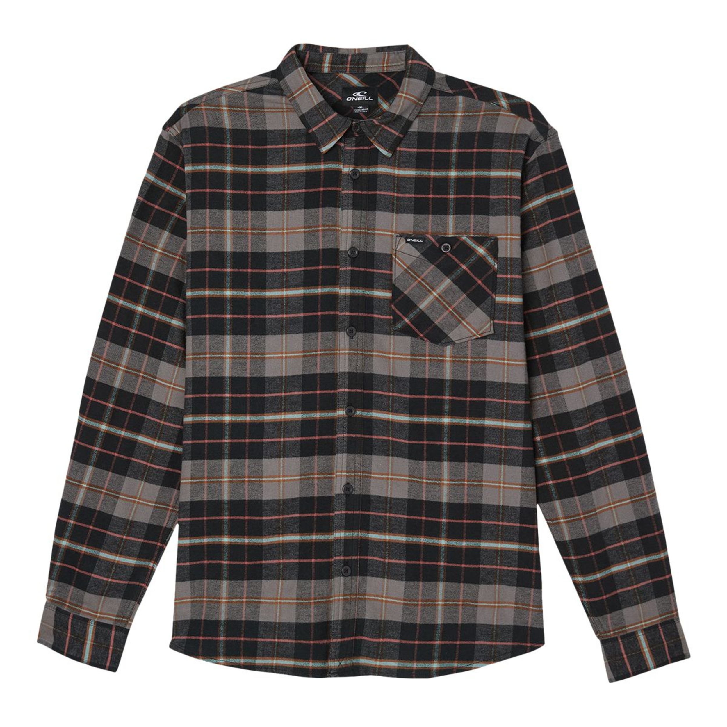 O'Neill Men's Redmond Stretch Flannel Shirt | SportChek