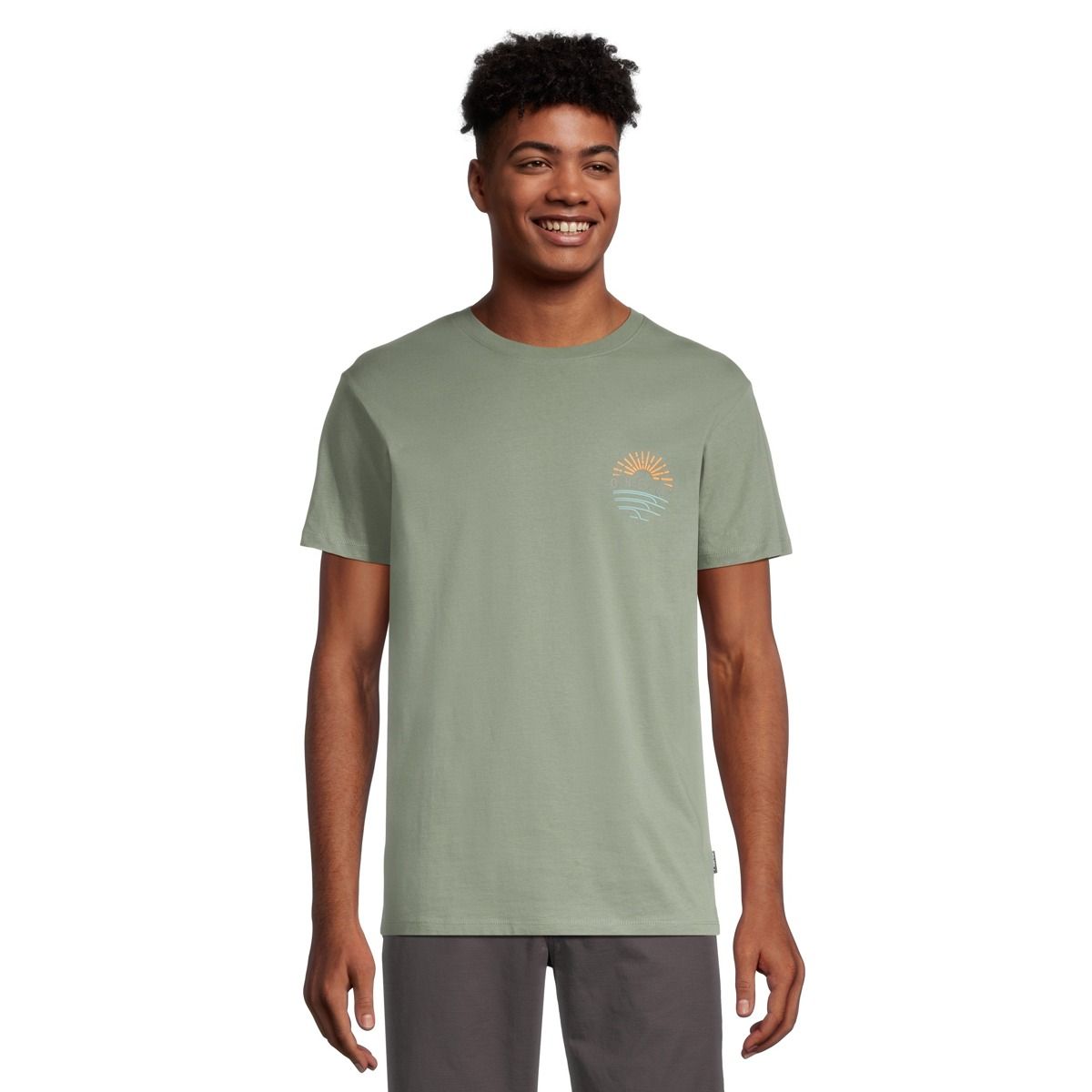 O'Neill Men's Sound and Fury T Shirt | Square One