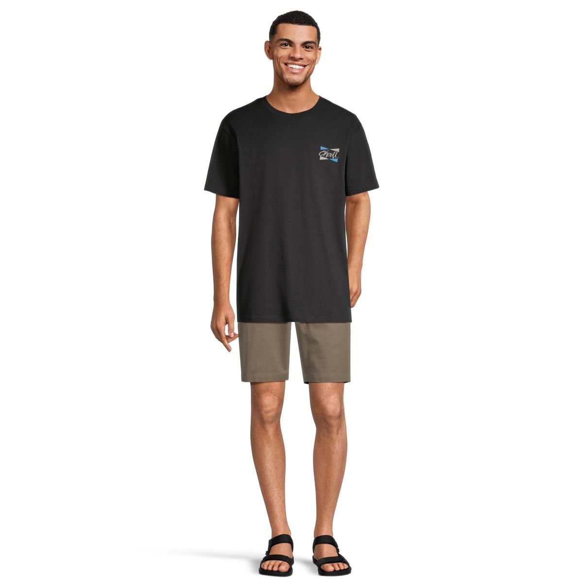 O'Neill Men's Banner Printed T Shirt