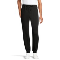 O'Neill Men's Fuzzy Fleece Pants Front_Flat