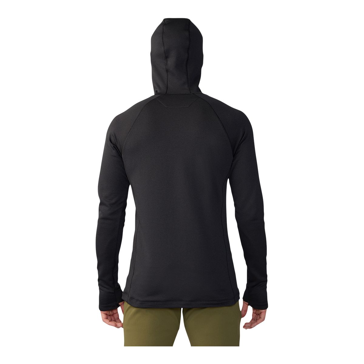 Mountain Hardwear Men's Glacial Trail Hoodie